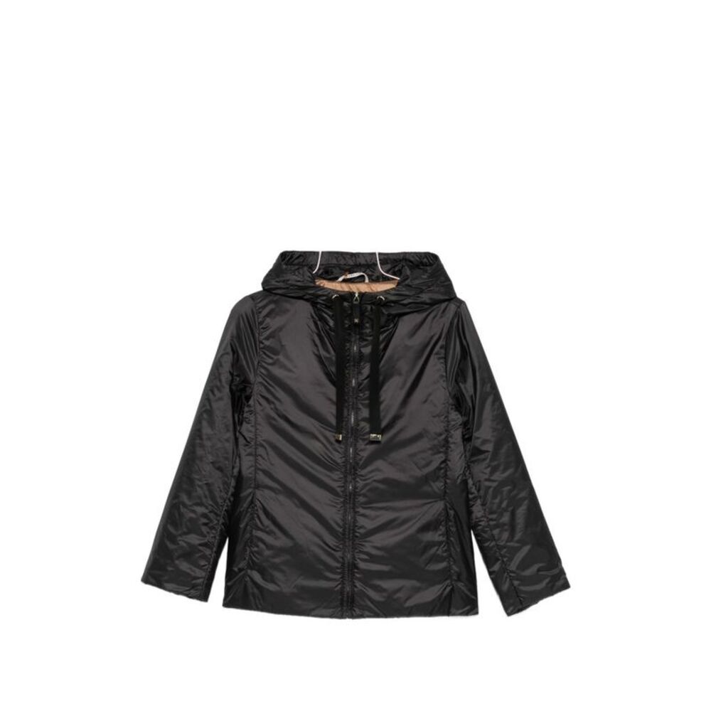 Max Mara The Cube Women Nylon Padded Blouson Jacket